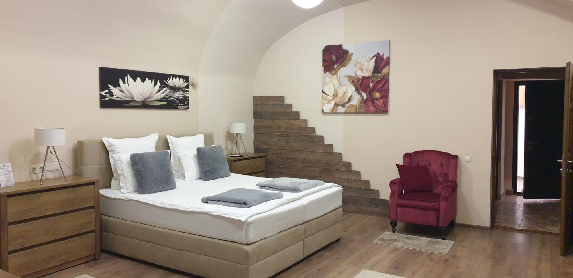 Apartamento Imperial - Ultracentral - Jacuzzi Cu Hidromasaj *