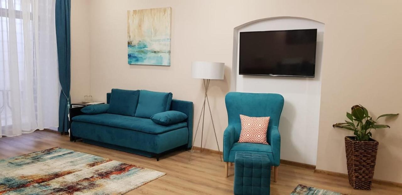 Imperial - Ultracentral - Jacuzzi Cu Hidromasaj Apartament